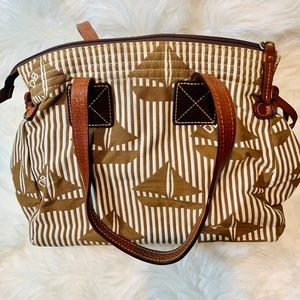 Dooney And Bourke Nautical Handbag